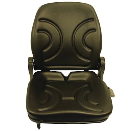 Db Electrical Seat 21 1/2" Height, 17 1/2" Length, 19 Width For Industrial Tractors; 3010-0042